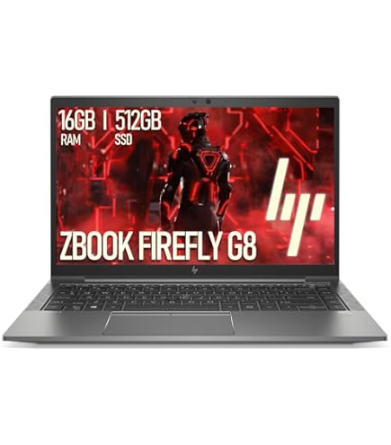 HP ZBook Firefly 14 inch G10 | 第13世代 i5 Amazon.com: HP ZBook Firefly 14 G10 14